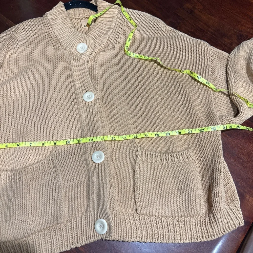 Babaa oversized Spanish cotton sweater. Perfection. - Picture 6 of 8